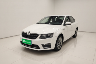 斯柯达 明锐 2017款 1.6L 自动创行版