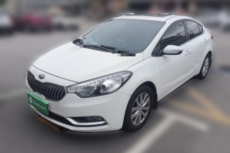 起亚K3 2015款 1.6L 手动GLS