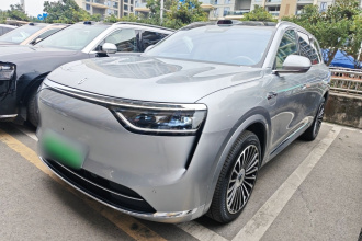 鸿蒙智行 问界M8 2025款 增程 Ultra版 53.4kWh 5座版 (192线激光雷达）