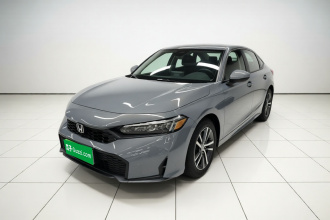 本田 思域 2025款 240TURBO CVT 智趣Plus