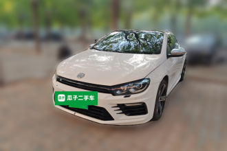 大众 尚酷 2015款  R 2.0TSI