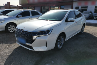 启辰D60 2021款 PLUS 1.6L XL CVT悦领版