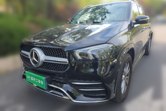 奔驰GLE(进口) 2020款 GLE 350 4MATIC 时尚型