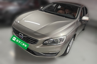 沃尔沃S60 2014款 S60L T5 智驭版