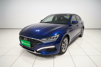 现代 菲斯塔 2019款 280TGDi 智速版 国V