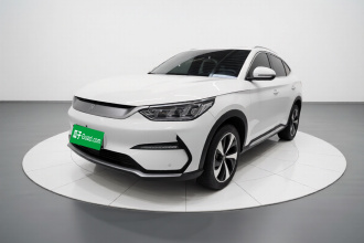 比亚迪 宋PLUS新能源 2021款 EV 尊贵型