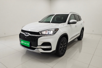 奇瑞 瑞虎8 2022款 1.5TCI 自动新动版 5座