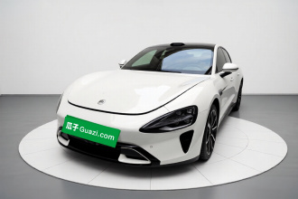 小米汽车 小米SU7 2024款 四驱超长续航高阶智驾Max版