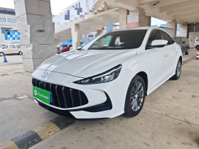 名爵 MG5 2025款 180DVVT 全球豪华版