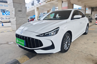 名爵 MG5 2025款 180DVVT 全球豪华版