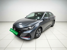 长安 逸动 2023款 畅享版 PLUS 蓝鲸NE 1.4T GDI DCT尊贵版