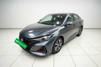 长安 逸动 2023款 畅享版 PLUS 蓝鲸NE 1.4T GDI DCT尊贵版