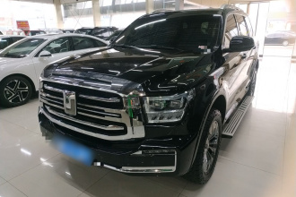 坦克500 2023款 3.0T 运动版 造境型 5座