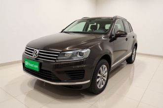 大众 途锐 2017款 3.0TSI 拓野型