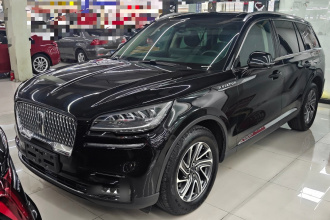 林肯 飞行家 2023款 3.0T V6 四驱尊享巡航版 六座