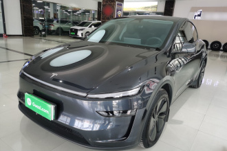 特斯拉 Model Y 2025款 长续航全轮驱动 首发版