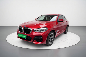 宝马X4 2020款 xDrive25i M运动套装