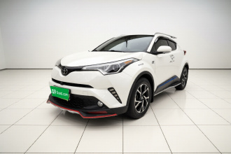 丰田C-HR 2018款 2.0L 领先天窗版 国VI