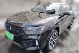 魏牌 VV7 2017款 2.0T 豪华型