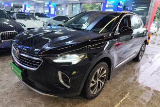 别克 2020款 昂科威S 652T 两驱精英型