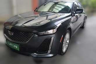 凯迪拉克CT5 2021款 28T 豪华型