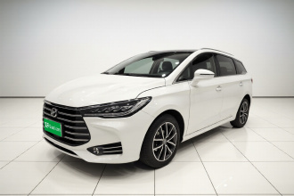 比亚迪 宋MAX 2017款 1.5T 自动智联精英型 7座