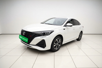 长安 逸动 2022款 PLUS 蓝鲸NE 1.4T GDI DCT尊贵版