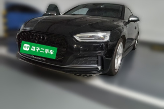奥迪A5 2017款 Coupe 40 TFSI 时尚型
