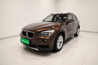 宝马X1 2013款 sDrive18i 时尚型