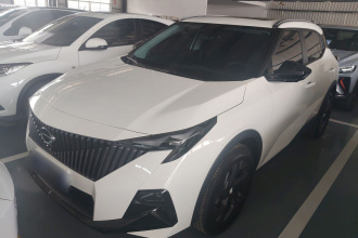 广汽传祺 传祺GS3 2026款 影速 270T 劲享版