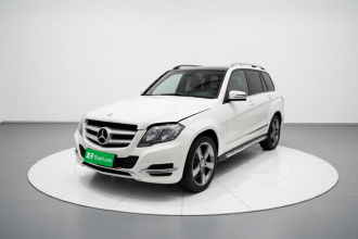 奔驰GLK级 2013款 GLK 300 4MATIC 动感天窗型