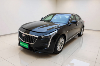 凯迪拉克CT6 2022款 28T 豪华型