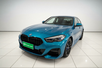 宝马2系(进口) 2021款 225i 四门轿跑车 M运动曜夜套装