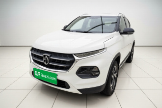 宝骏510 2017款 1.5L 手动豪华型