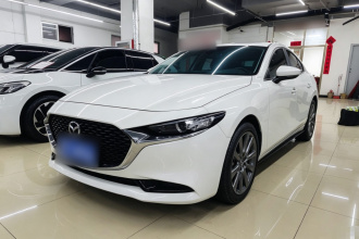马自达3 昂克赛拉 2023款 2.0L 自动质炫版