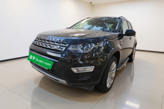 路虎 发现神行(进口) 2015款 2.0T HSE LUXURY
