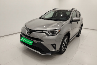 丰田 RAV4荣放 2016款 2.0L CVT两驱都市版 国V
