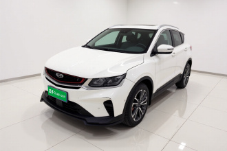 吉利汽车 缤越 2019款 运动款 260T DCT Battle 国V