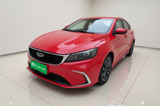 吉利汽车 缤瑞 2021款 1.4T CVT亚运版