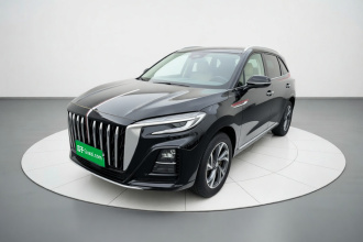 红旗HS3 PHEV 2025款 117km 劲为版