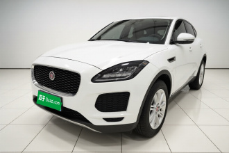 捷豹E-PACE 2018款 P200 国VI