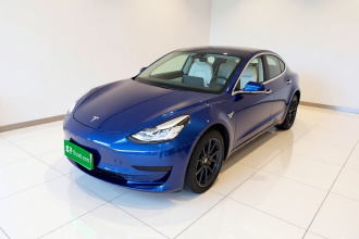 特斯拉 Model 3 2020款 改款 标准续航后驱升级版