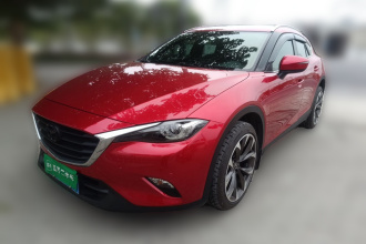 马自达CX-4 2016款 2.0L 自动两驱蓝天活力版