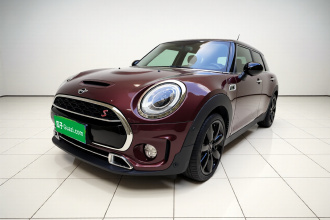 MINI Clubman 2018款 2.0T COOPER S 经典派