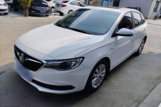 别克 英朗 2021款 改款 典范 1.5L 自动精英型