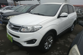 奇瑞 瑞虎5 2014款 2.0L 手动家尊版