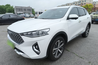 哈弗F7 2020款 1.5T 两驱i潮