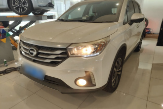 广汽传祺 传祺GS4 2017款 235T 自动两驱豪华智联版