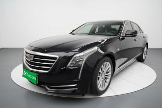 凯迪拉克CT6 PLUG-IN 2017款 30E 精英型