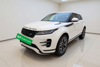 路虎 揽胜极光 2021款 极光L 249PS R-Dynamic S 性能版